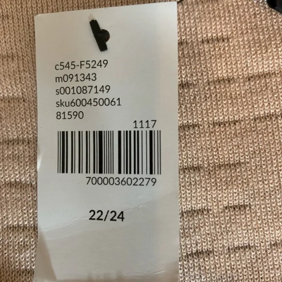 NWT Lane Bryant scoop neck dress - Picture 6 of 10